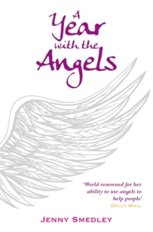 A Year with the Angels, Paperback Book A Year with the Angels, Paperback Book