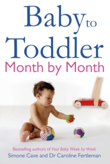 Baby to Toddler Month by Month