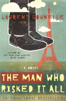 The Man Who Risked it All, Paperback Book The Man Who Risked it All, Paperback Book