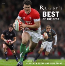 Rugby's Best of the Best, Hardback Book Rugby's Best of the Best, Hardback Book