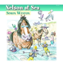 Nelson at Sea, Hardback Book Nelson at Sea, Hardback Book