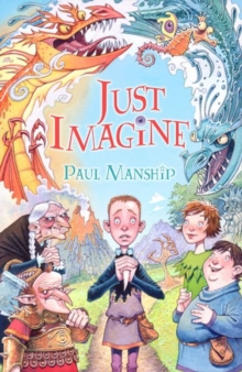 Just Imagine, Paperback Book Just Imagine, Paperback Book