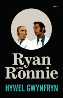 Ryan and Ronnie, Paperback / softback Book Ryan and Ronnie, Paperback / softback Book