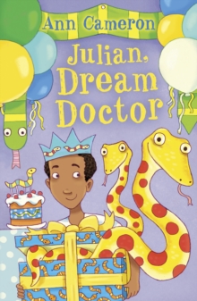 Julian, Dream Doctor, Paperback Book Julian, Dream Doctor, Paperback Book