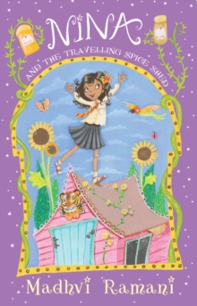 Nina and the Travelling Spice Shed, Paperback Book Nina and the Travelling Spice Shed, Paperback Book