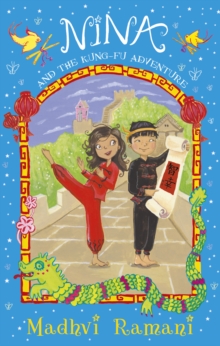 Nina and the Kung-Fu Adventure, Paperback Book Nina and the Kung-Fu Adventure, Paperback Book