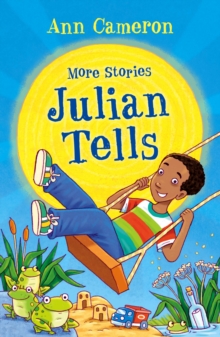 More Stories Julian Tells, Paperback Book More Stories Julian Tells, Paperback Book