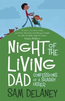 Night of the Living Dad, Paperback Book Night of the Living Dad, Paperback Book