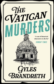 Oscar Wilde and the Vatican Murders : Oscar Wilde Mystery: 5