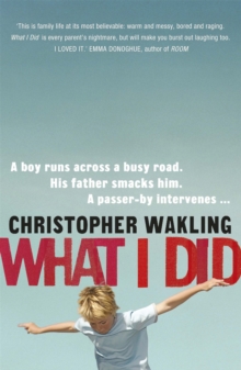 What I Did, Paperback Book What I Did, Paperback Book