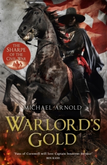 Warlord's Gold : Book 5 of the Civil War Chronicles, Hardback Book Warlord's Gold : Book 5 of the Civil War Chronicles, Hardback Book