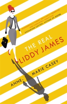 The Real Liddy James, Paperback Book The Real Liddy James, Paperback Book
