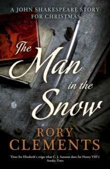 The Man in the Snow: A Christmas Crime (a John Shakespeare story)