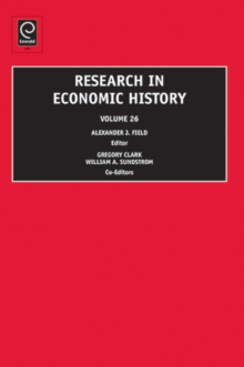 Research in Economic History