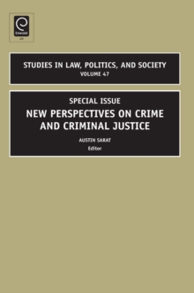 Studies in Law, Politics, and Society