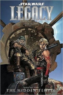 Star Wars - Legacy : Hidden Temple v. 5, Paperback Book Star Wars - Legacy : Hidden Temple v. 5, Paperback Book