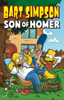 Bart Simpson : Son of Homer, Paperback Book Bart Simpson : Son of Homer, Paperback Book