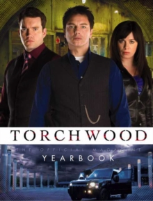Torchwood : The Official Magazine Yearbook, Hardback Book Torchwood : The Official Magazine Yearbook, Hardback Book