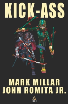 Kick-Ass Collector's Edition (Art Cover), Hardback Book Kick-Ass Collector's Edition (Art Cover), Hardback Book