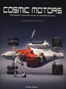 Cosmic Motors, Paperback Book Cosmic Motors, Paperback Book