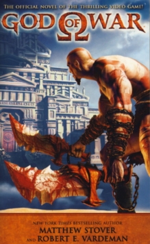 God of War, Paperback Book God of War, Paperback Book