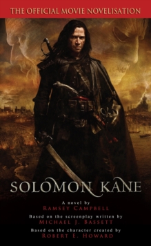 Solomon Kane, Paperback Book Solomon Kane, Paperback Book