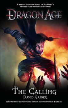 Dragon Age - the Calling, Paperback Book Dragon Age - the Calling, Paperback Book