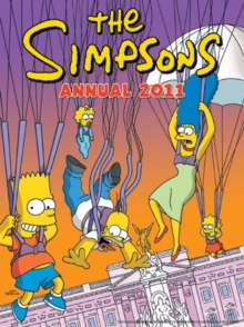 The Simpsons : Annual 2011, Hardback Book The Simpsons : Annual 2011, Hardback Book