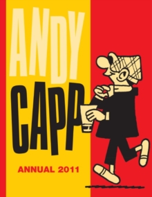 Andy Capp Annual 2011, Hardback Book Andy Capp Annual 2011, Hardback Book