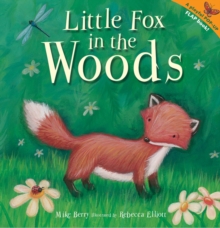 Little Fox in the Woods, Hardback Book Little Fox in the Woods, Hardback Book