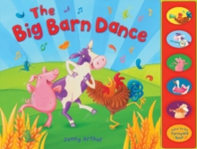 The Barn Dance, Hardback Book The Barn Dance, Hardback Book