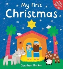 My First Christmas, Novelty book Book My First Christmas, Novelty book Book