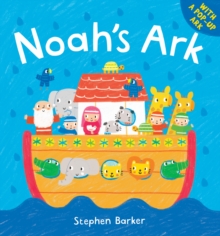 Noah's Ark, Novelty book Book Noah's Ark, Novelty book Book