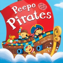 Peepo Pirates, Novelty book Book Peepo Pirates, Novelty book Book