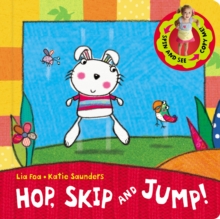 Hop, Skip and Jump!, Novelty book Book Hop, Skip and Jump!, Novelty book Book