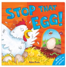 Stop that Egg!, Novelty book Book Stop that Egg!, Novelty book Book