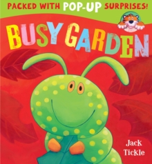 Busy Garden, Novelty book Book Busy Garden, Novelty book Book