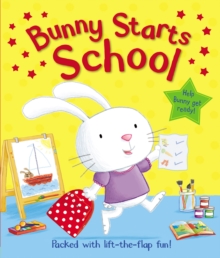 Bunny Starts School, Novelty book Book Bunny Starts School, Novelty book Book