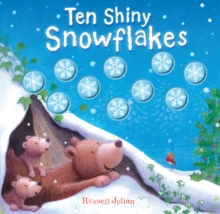 Ten Shiny Snowflakes, Novelty book Book Ten Shiny Snowflakes, Novelty book Book