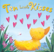 Ten Little Kisses, Novelty book Book Ten Little Kisses, Novelty book Book