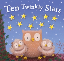 Ten Twinkly Stars, Novelty book Book Ten Twinkly Stars, Novelty book Book