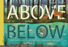 Above and Below, Novelty book Book Above and Below, Novelty book Book