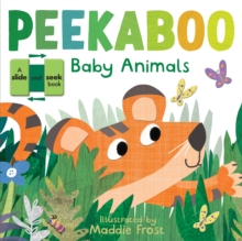 Peekaboo Baby Animals, Novelty book Book Peekaboo Baby Animals, Novelty book Book