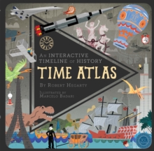 Time Atlas : An Interactive Timeline of History, Novelty book Book Time Atlas : An Interactive Timeline of History, Novelty book Book