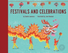 Festivals and Celebrations, Hardback Book Festivals and Celebrations, Hardback Book