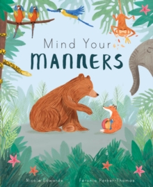 Mind Your Manners, Hardback Book Mind Your Manners, Hardback Book