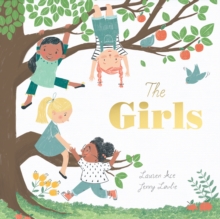 The Girls, Hardback Book The Girls, Hardback Book