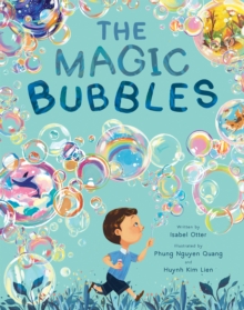 The Magic Bubbles, Hardback Book The Magic Bubbles, Hardback Book