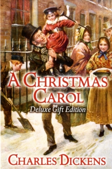 A Christmas Carol, Hardback Book A Christmas Carol, Hardback Book