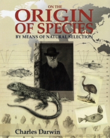 On the Origin of Species : By Means of Natural Selection, Hardback Book On the Origin of Species : By Means of Natural Selection, Hardback Book